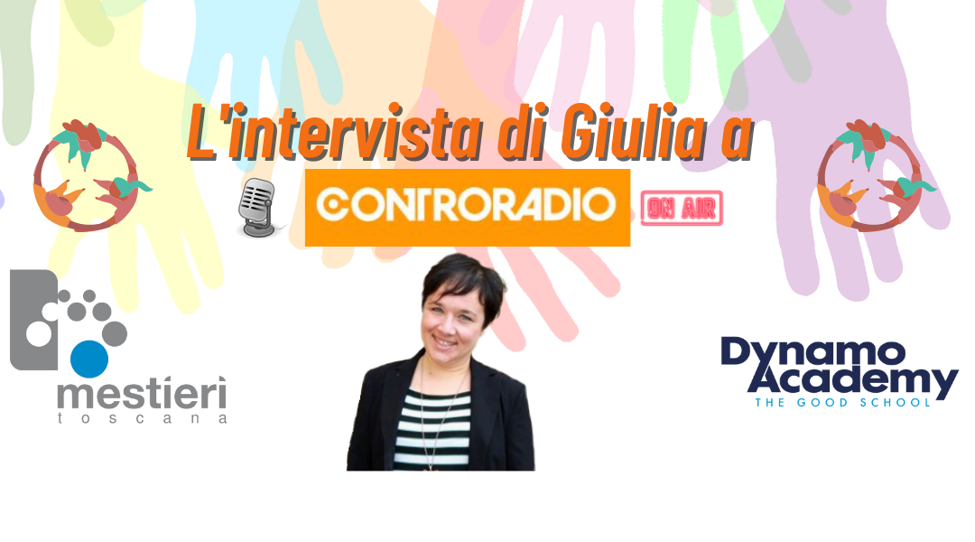Un corso TASE gratuito: l’intervista di Giulia Polidori a Controradio
