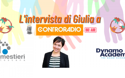 Un corso TASE gratuito: l’intervista di Giulia Polidori a Controradio