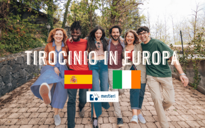 Erasmus +: cinque borse per Spagna e Irlanda