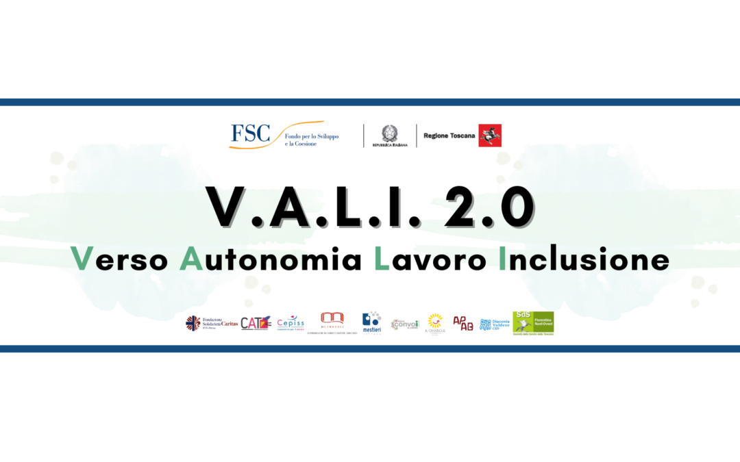 Il Progetto VALI 2.0: Inclusione e Opportunità Lavorative
