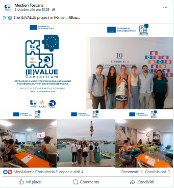 Project Steering Committee (PSC) - Malta Project Steering Committee (PSC) - Malta